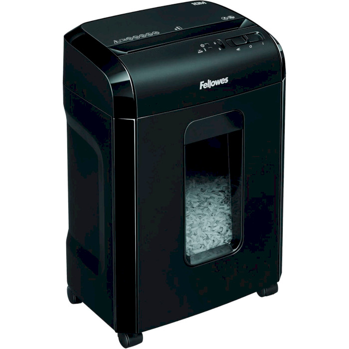 Знищувач документів FELLOWES 10M (2x12) (F.U4630601)