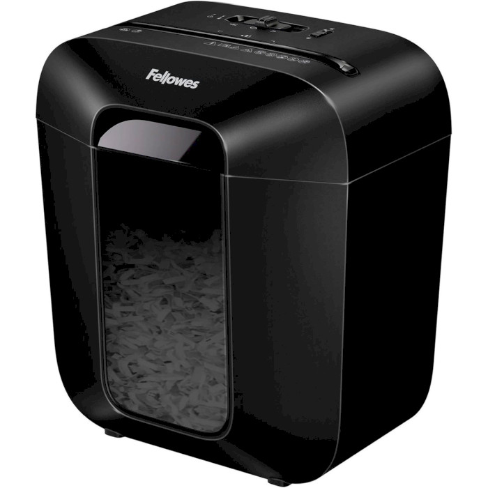 Знищувач документів FELLOWES LX25 (4x37) (F.U4170501)