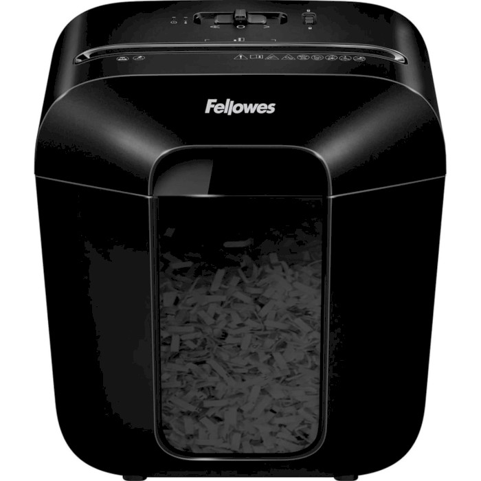 Знищувач документів FELLOWES LX25 (4x37) (F.U4170501)