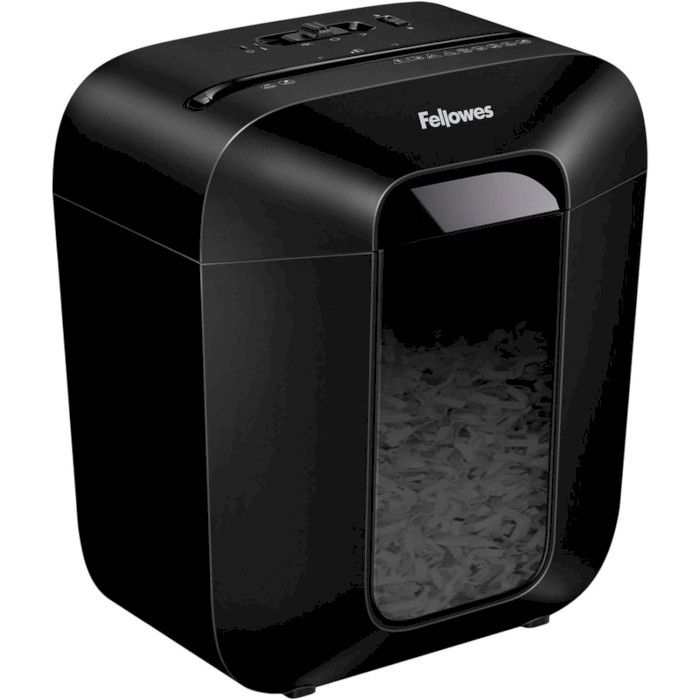 Знищувач документів FELLOWES LX25 (4x37) (F.U4170501)