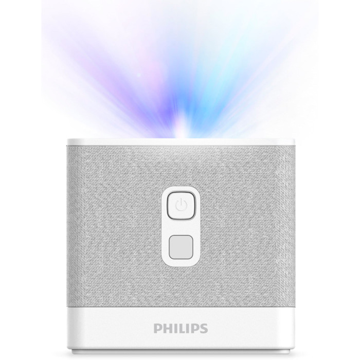 Проектор PHILIPS Screeneo UL5 Smart White (SCN355/INT)