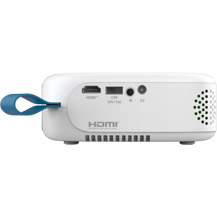 Проектор портативный PHILIPS NeoPix 113 White (NPX113/INT)