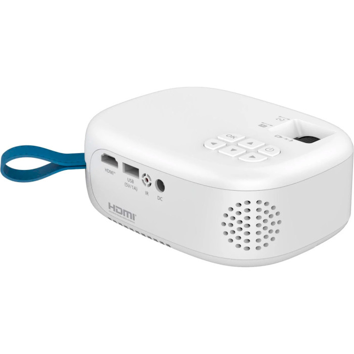 Проектор портативный PHILIPS NeoPix 113 White (NPX113/INT)