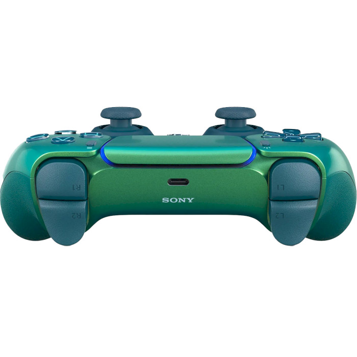 Геймпад SONY DualSense PS5 V2 Chrome Teal (1000044461)