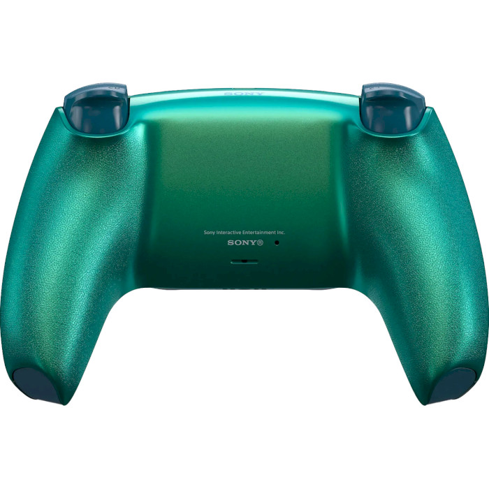 Геймпад SONY DualSense PS5 V2 Chrome Teal (1000044461)