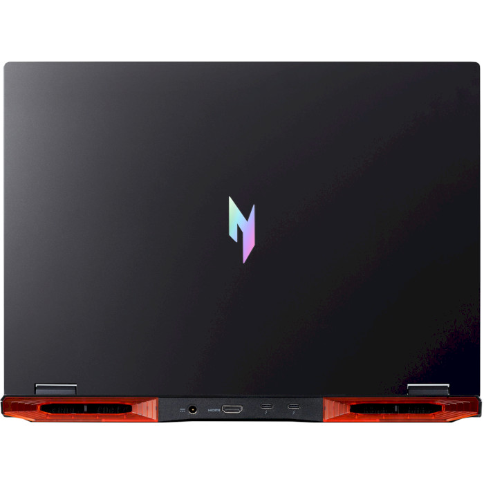 Ноутбук ACER Nitro 16 AN16-73-72AQ Obsidian Black (NH.QSPEU.002)