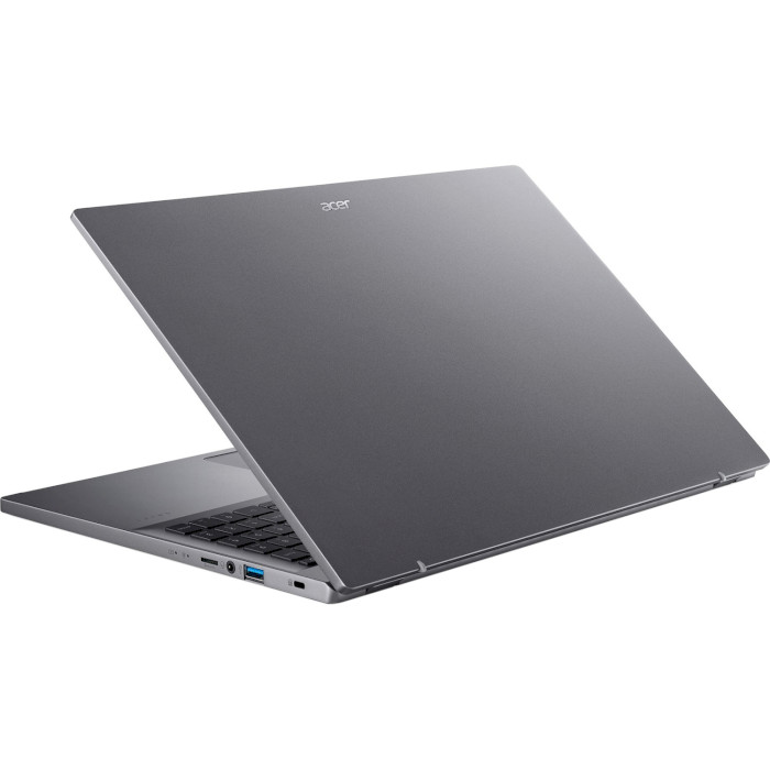 Ноутбук ACER Swift Go 16 SFG16-71-77BJ Steel Gray (NX.KVZEU.004)