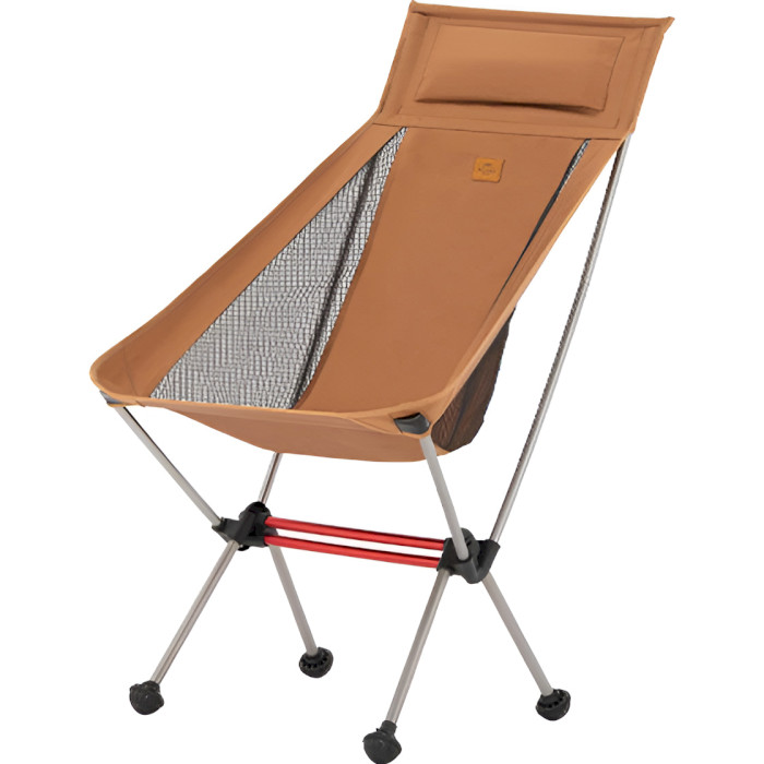 Кресло кемпинговое NATUREHIKE Stellaluna L02 CNK2350JJ018 Orange (6976507669429)