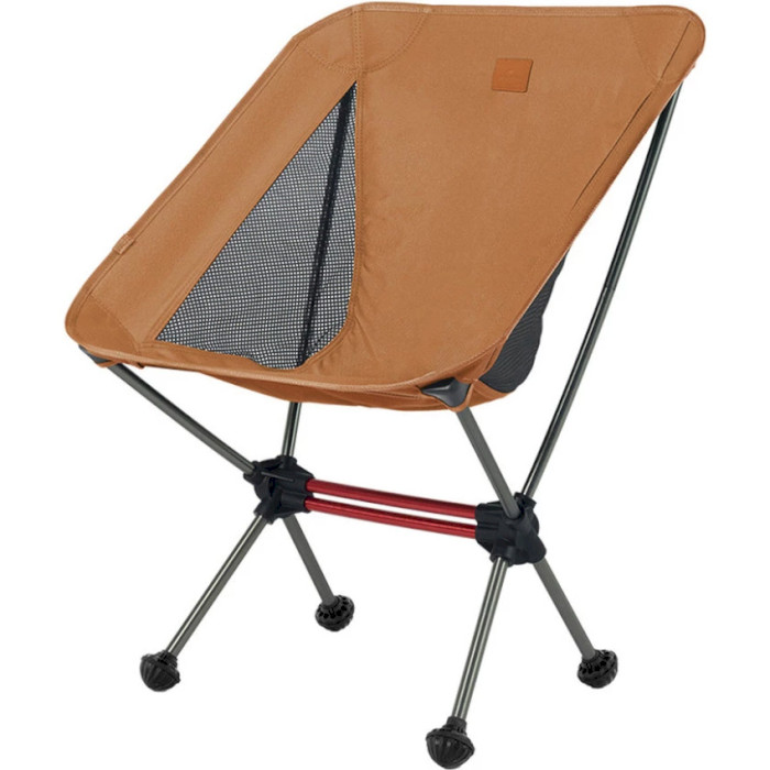 Стілець складаний NATUREHIKE Stellaluna L01 CNK2350JJ017 Orange (6976507669832)