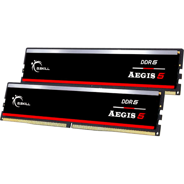 Модуль пам'яті G.SKILL Aegis 5 DDR5 6000MHz 32GB Kit 2x16GB (F5-6000J3636F16GX2-IS)