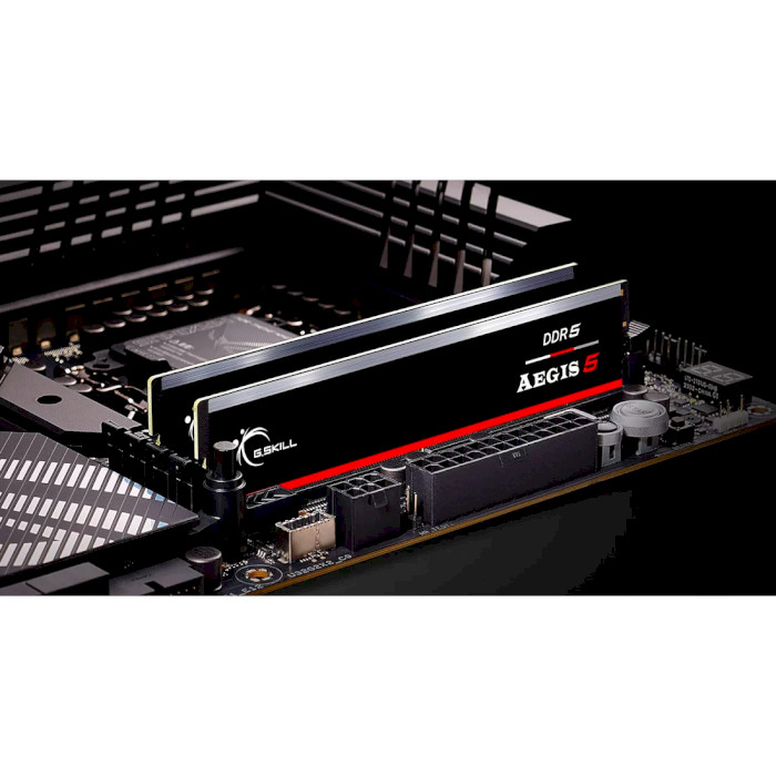 Модуль памяти G.SKILL Aegis 5 DDR5 6000MHz 32GB Kit 2x16GB (F5-6000J3636F16GX2-IS)