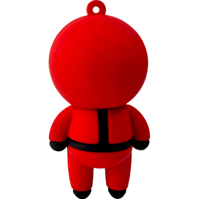 Флэшка WIBRAND Squid Game USB2.0 16GB Red