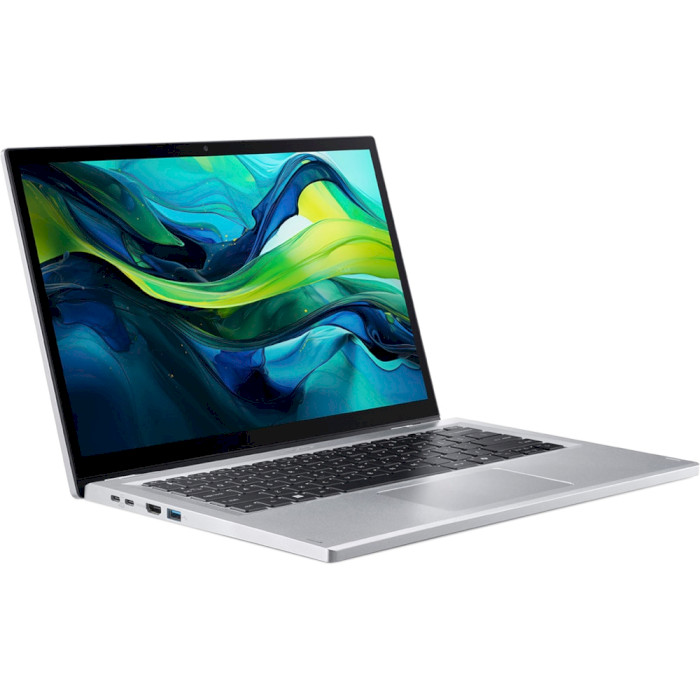 Ноутбук ACER Aspire Go Spin 14 AGSP14-31PT-37VB Pure Silver (NX.JBEEU.001)