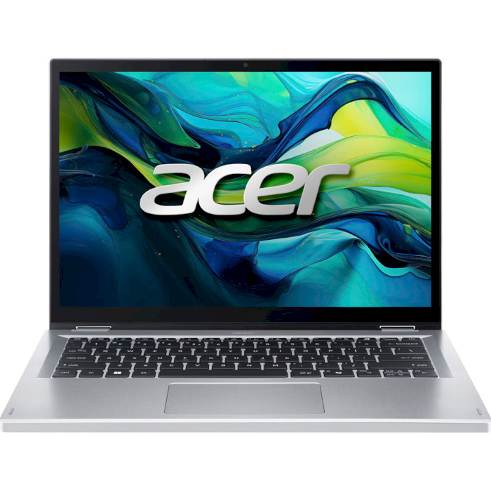 Ноутбук ACER Aspire Go Spin 14 AGSP14-31PT-37VB Pure Silver (NX.JBEEU.001)