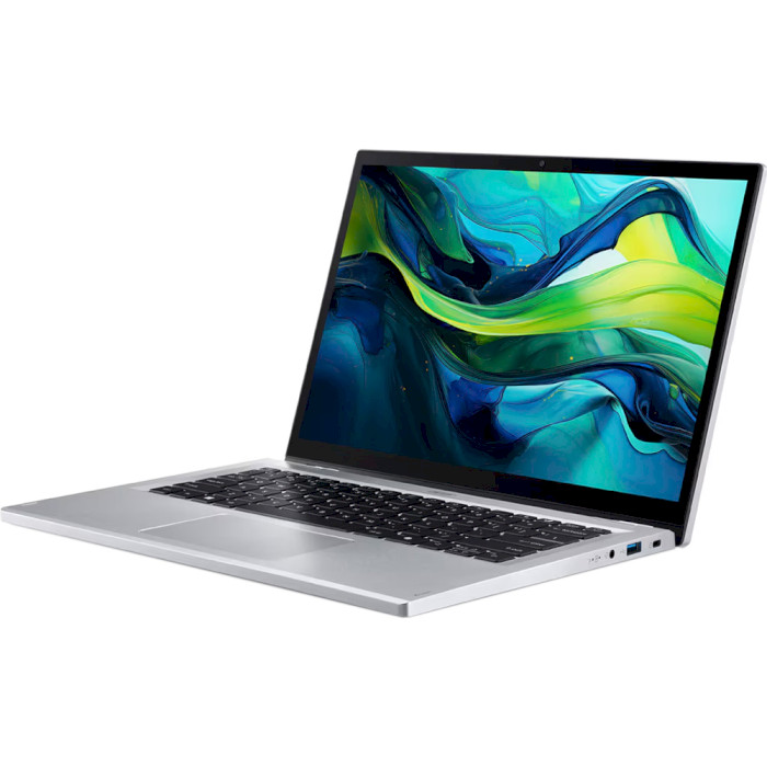 Ноутбук ACER Aspire Go Spin 14 AGSP14-31PT-37VB Pure Silver (NX.JBEEU.001)