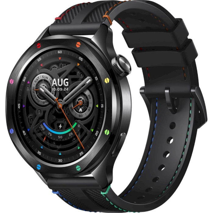 Смарт-годинник XIAOMI Watch S4 Rainbow (BHR9199GL)