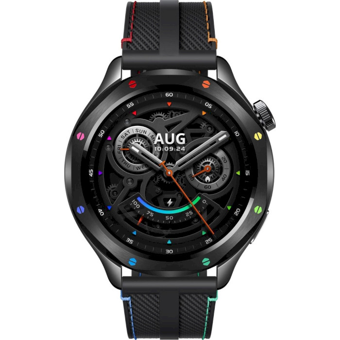 Смарт-часы XIAOMI Watch S4 Rainbow (BHR9199GL)