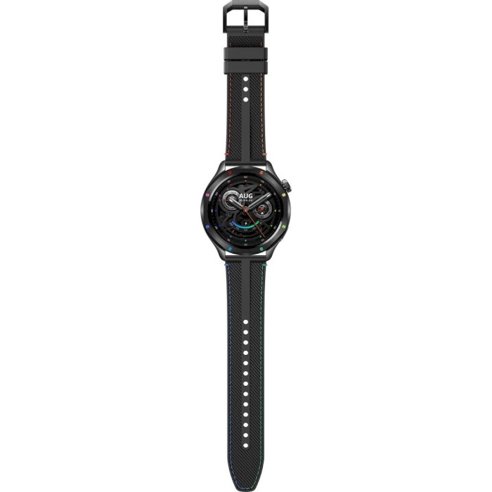 Смарт-часы XIAOMI Watch S4 Rainbow (BHR9199GL)