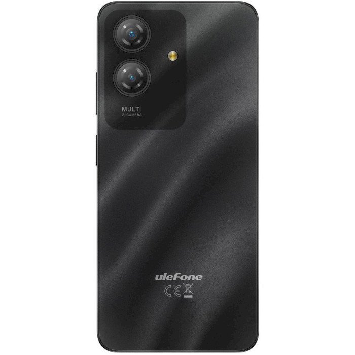 Смартфон ULEFONE Note 21 4/128GB Starlight Black