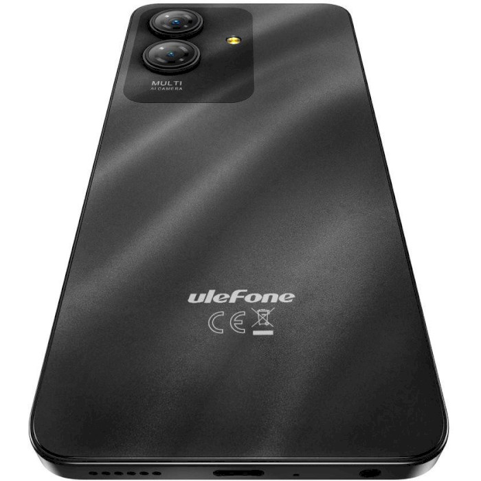 Смартфон ULEFONE Note 21 4/128GB Starlight Black