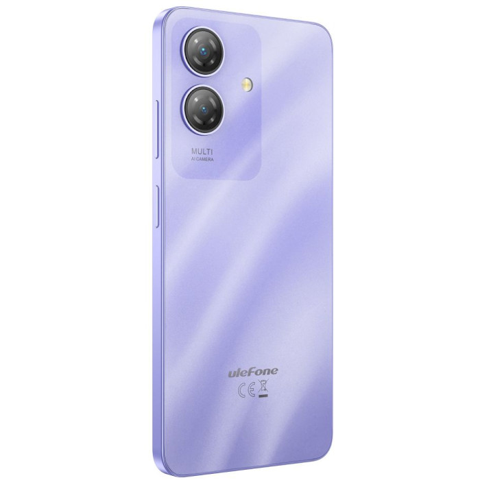 Смартфон ULEFONE Note 21 4/128GB Starlight Purple