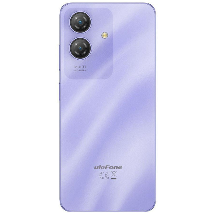 Смартфон ULEFONE Note 21 4/128GB Starlight Purple