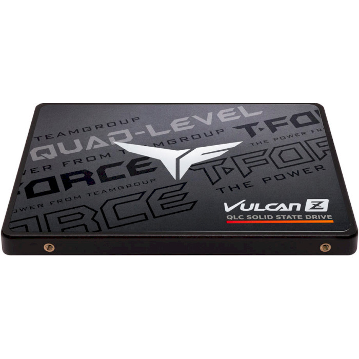 SSD диск TEAM T-Force Vulcan Z QLC 1TB 2.5" SATA (T253TY001T0C101)