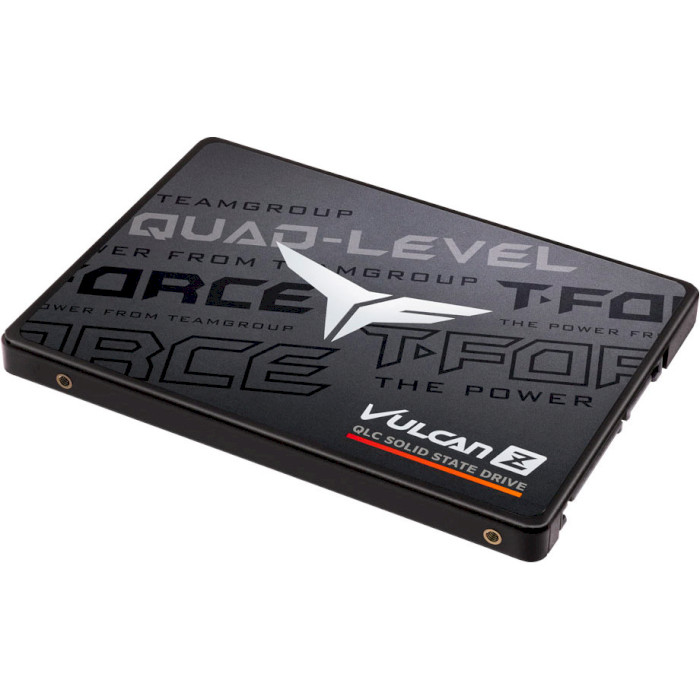 SSD диск TEAM T-Force Vulcan Z QLC 1TB 2.5" SATA (T253TY001T0C101)