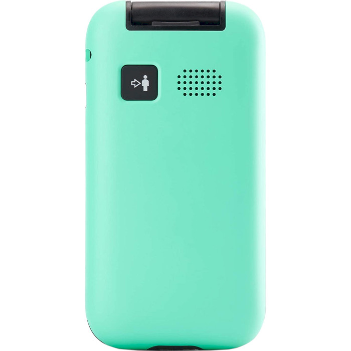 Мобильный телефон PANASONIC KX-TU400 Turquoise