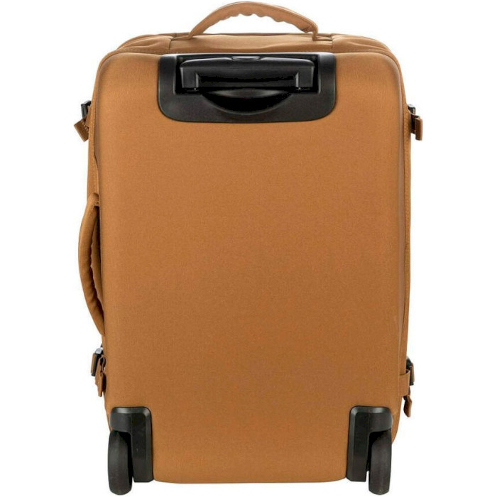 Дорожня сумка на колесах TUCANO Tugo Trolley S Brown (BTRTUG-S-MC)