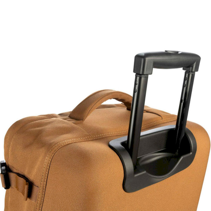 Дорожня сумка на колесах TUCANO Tugo Trolley S Brown (BTRTUG-S-MC)