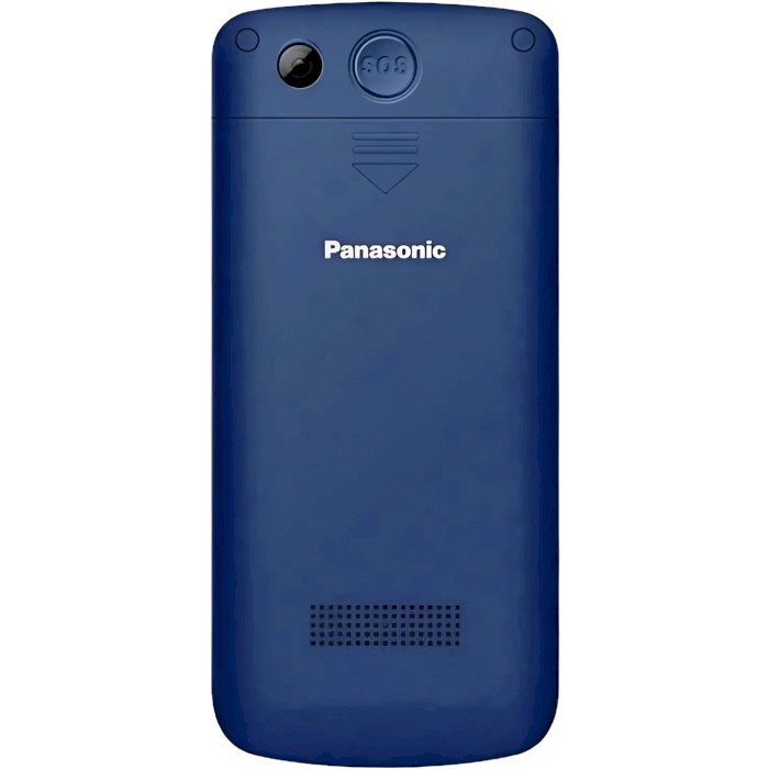 Мобильный телефон PANASONIC KX-TU110 Blue