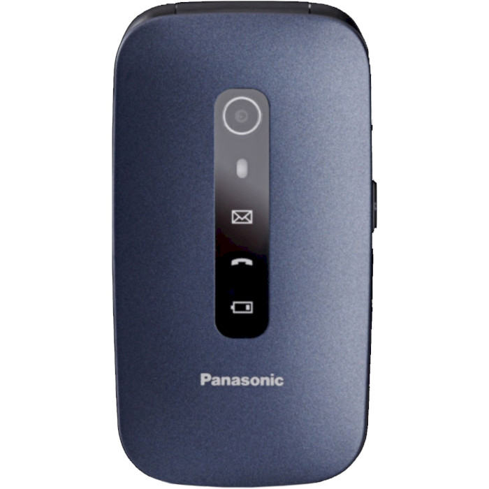 Мобільний телефон PANASONIC KX-TU550 Blue