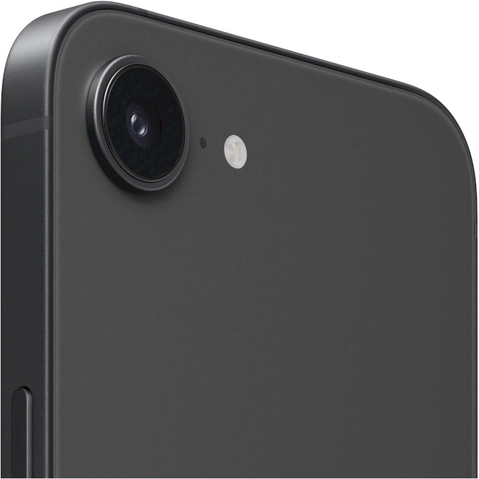 Смартфон APPLE iPhone 16e 512GB Black (MD1X4SX/A)