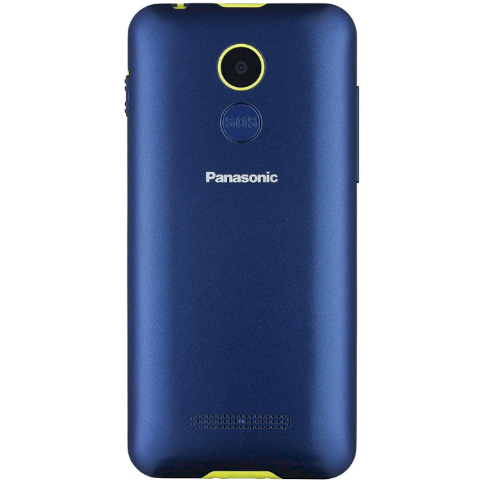 Мобільний телефон PANASONIC KX-TU155 Blue