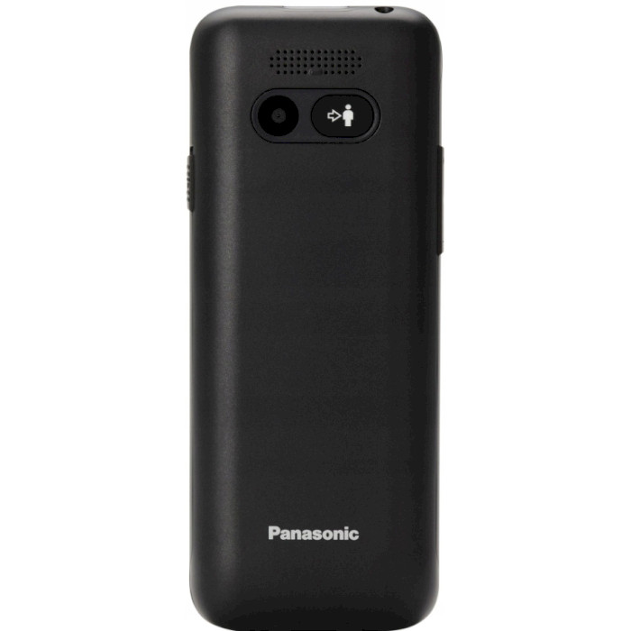 Мобільний телефон PANASONIC KX-TU250 Black