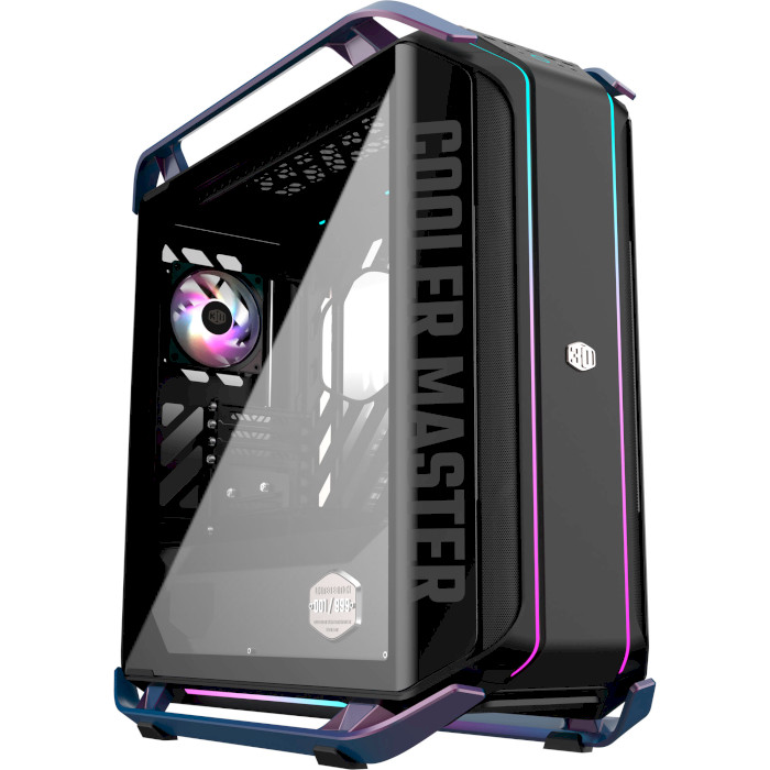 Корпус COOLER MASTER Cosmos Infinity 30th Anniversary Black (MCC-C700M-KHNN-S30)