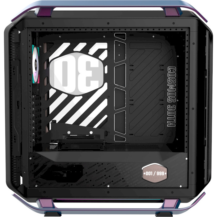 Корпус COOLER MASTER Cosmos Infinity 30th Anniversary Black (MCC-C700M-KHNN-S30)