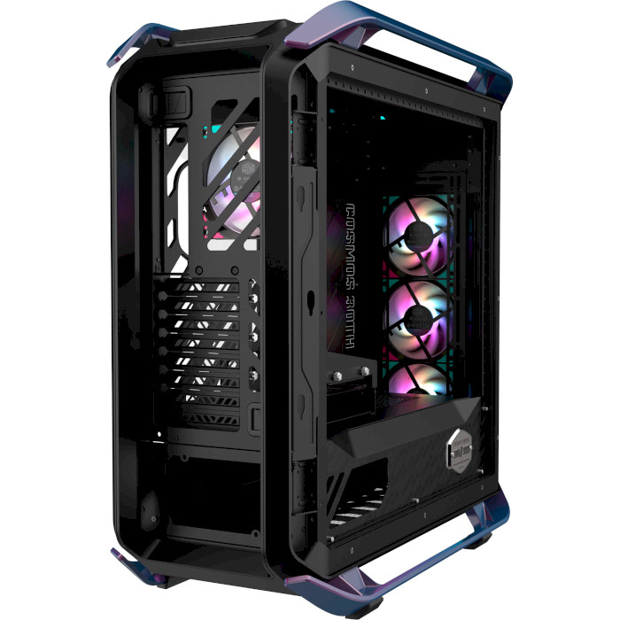 Корпус COOLER MASTER Cosmos Infinity 30th Anniversary Black (MCC-C700M-KHNN-S30)