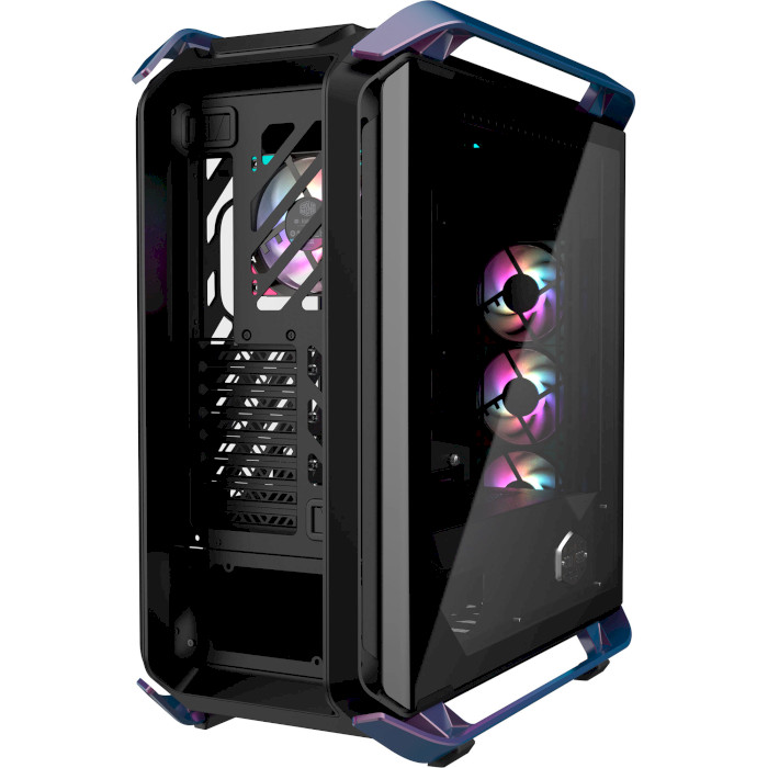 Корпус COOLER MASTER Cosmos Infinity 30th Anniversary Black (MCC-C700M-KHNN-S30)