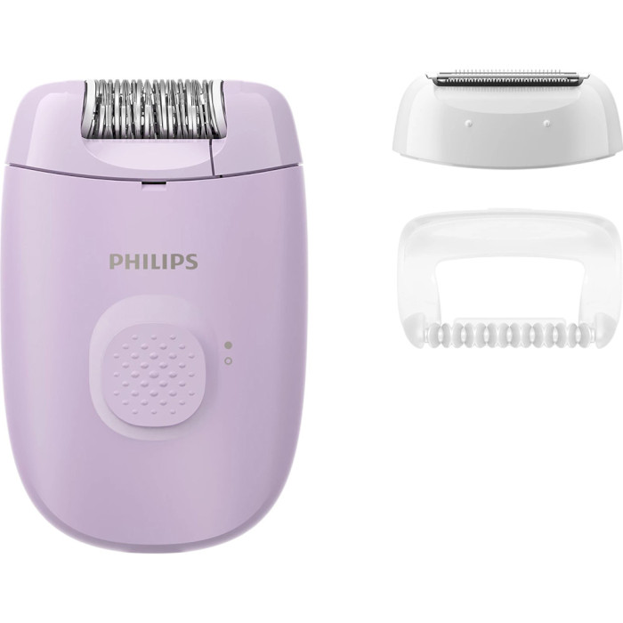 Эпилятор PHILIPS Series 4000 BRE237/00