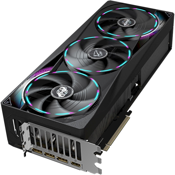 Видеокарта AORUS GeForce RTX 5070 Ti Master 16G (GV-N507TAORUS M-16GD)