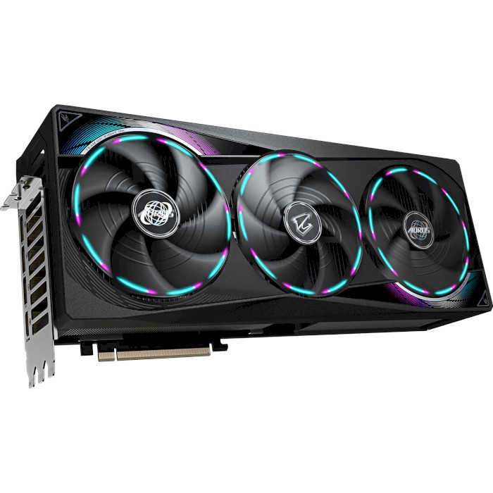 Видеокарта AORUS GeForce RTX 5070 Ti Master 16G (GV-N507TAORUS M-16GD)