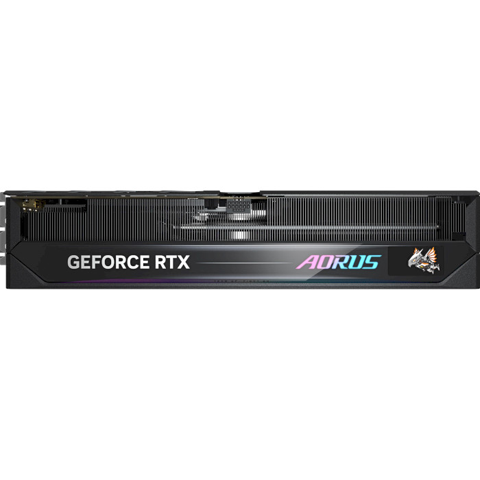 Видеокарта AORUS GeForce RTX 5070 Ti Master 16G (GV-N507TAORUS M-16GD)