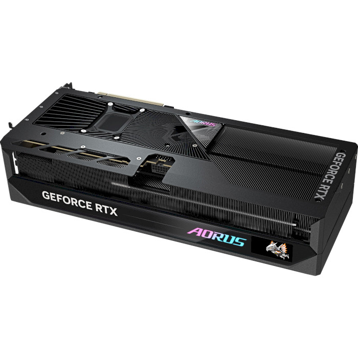 Видеокарта AORUS GeForce RTX 5070 Ti Master 16G (GV-N507TAORUS M-16GD)