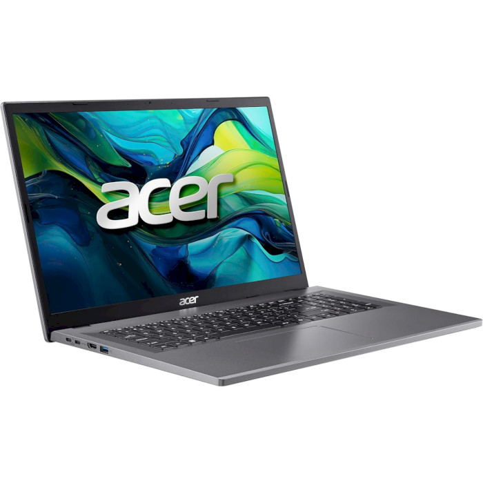 Ноутбук ACER Aspire Go 17 AG17-31P-C011 Steel Gray (NX.J8ZEU.005)