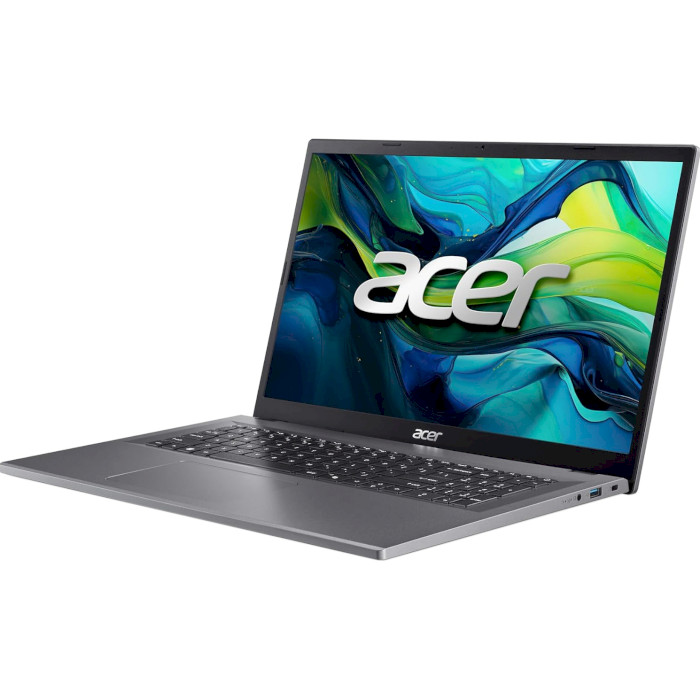 Ноутбук ACER Aspire Go 17 AG17-31P-C011 Steel Gray (NX.J8ZEU.005)