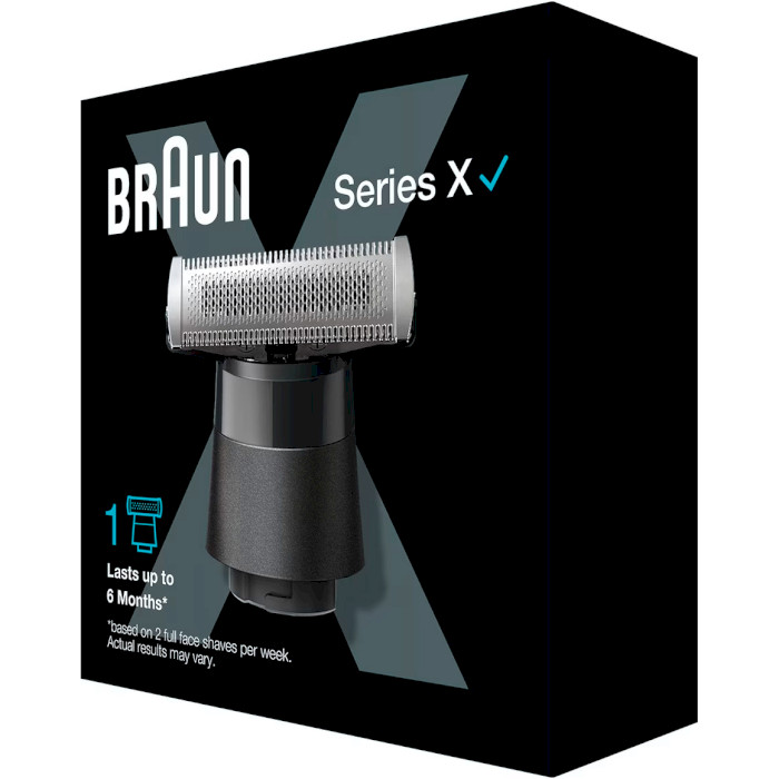 Бритвенная головка BRAUN Series X XT20 (80711285)