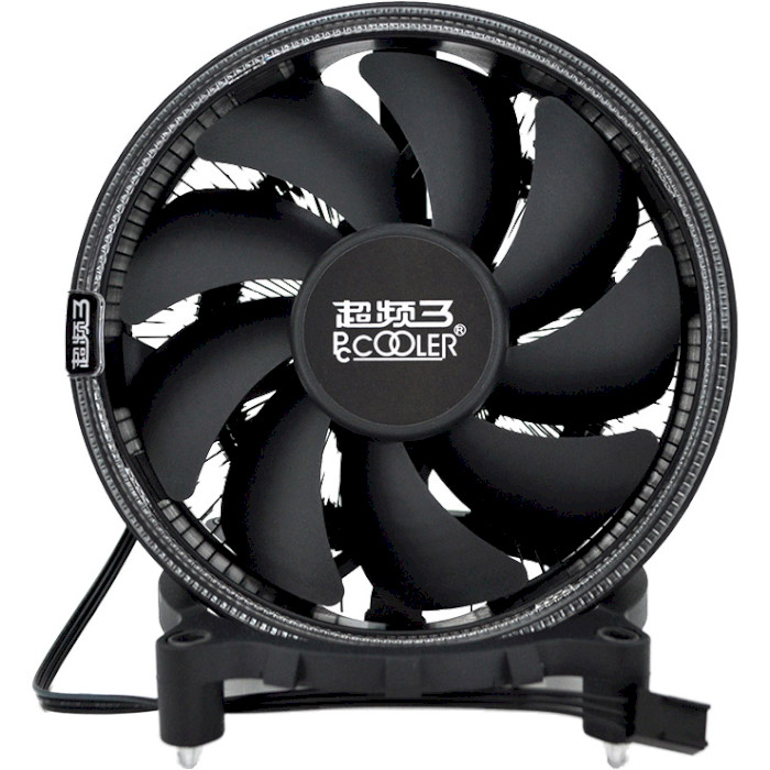 Кулер для процессора PCCOOLER Bluebird 2000rpm