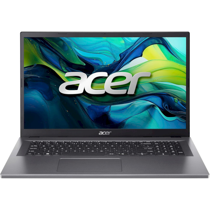 Ноутбук ACER Aspire Go 17 AG17-31P-33LZ Steel Gray (NX.J8ZEU.009)